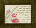 Beautiful In His Time - Ecclesiastes 3:1, 11